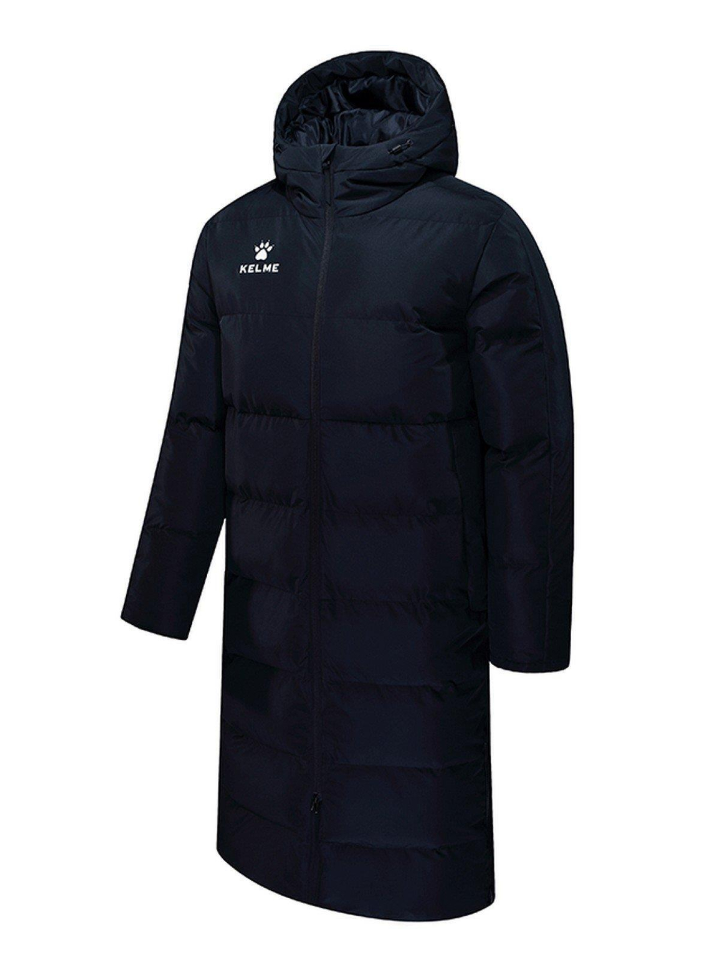 Пуховик KELME Padding Jacket Black