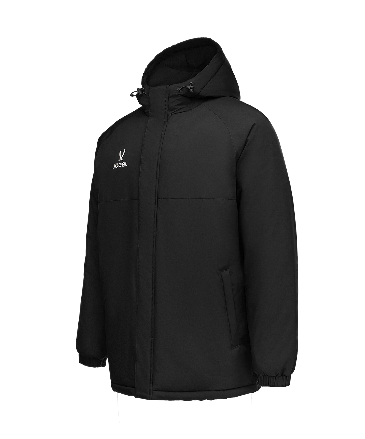 Парка утепленная JOGEL ESSENTIAL PerFormHEAT Insulated Parka-K, черный 99