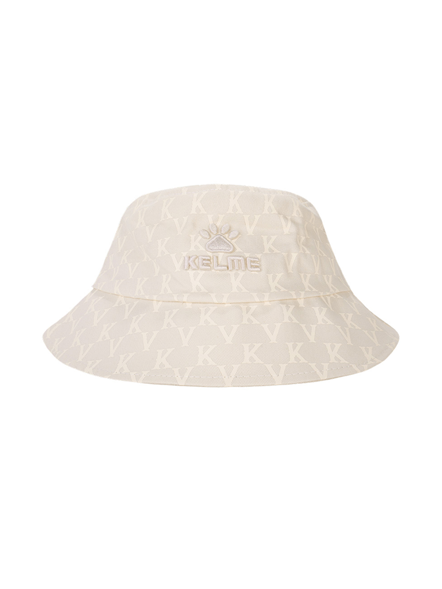 Панама KELME Fisherman's Hat White