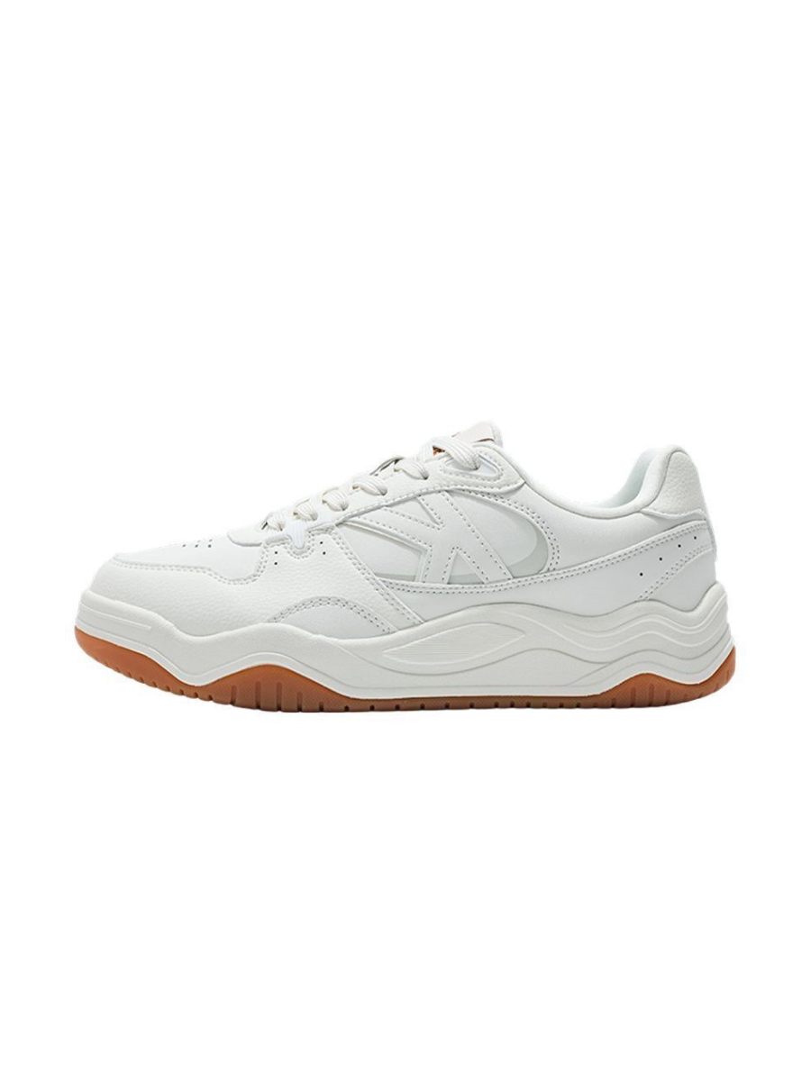 Кроссовки KELME Men's/Women's Sneakers White