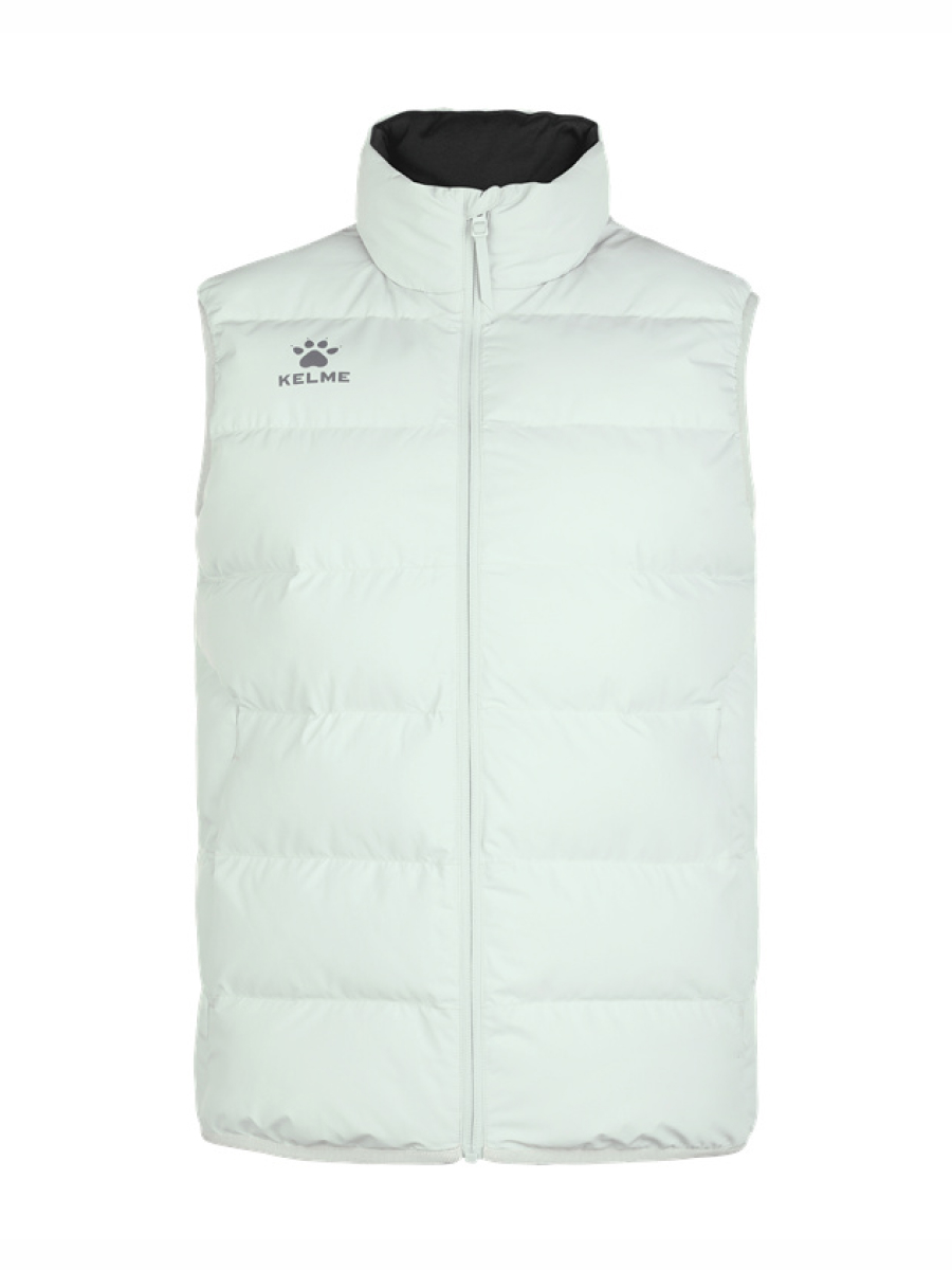 Жилет KELME Men's Cotton Vest Grey