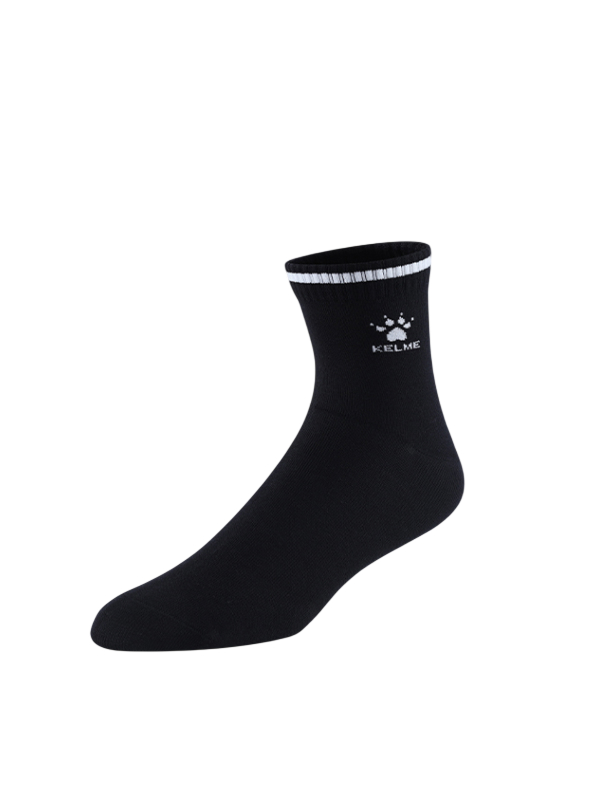 Носки KELME Mid-calf Socks Black
