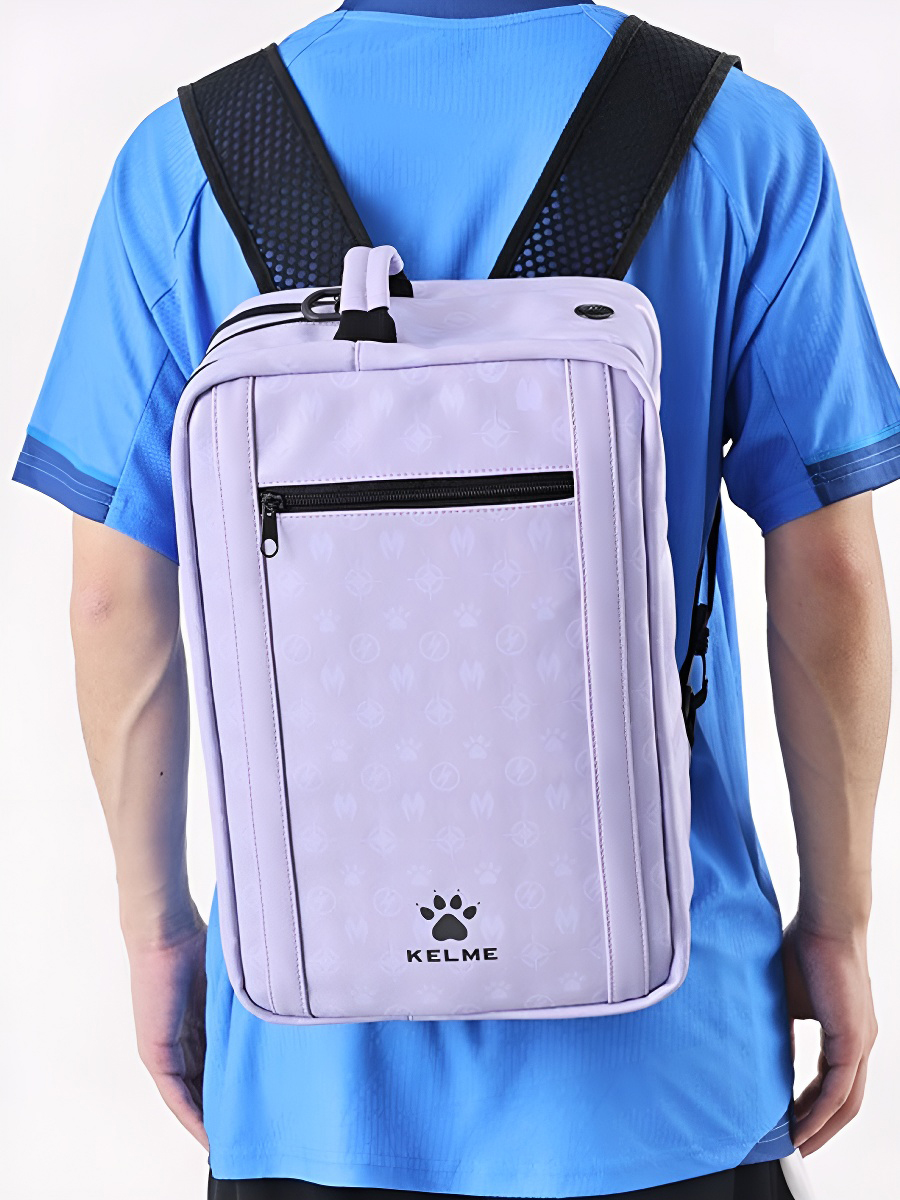 Сумка KELME Shoes And Bags Violet