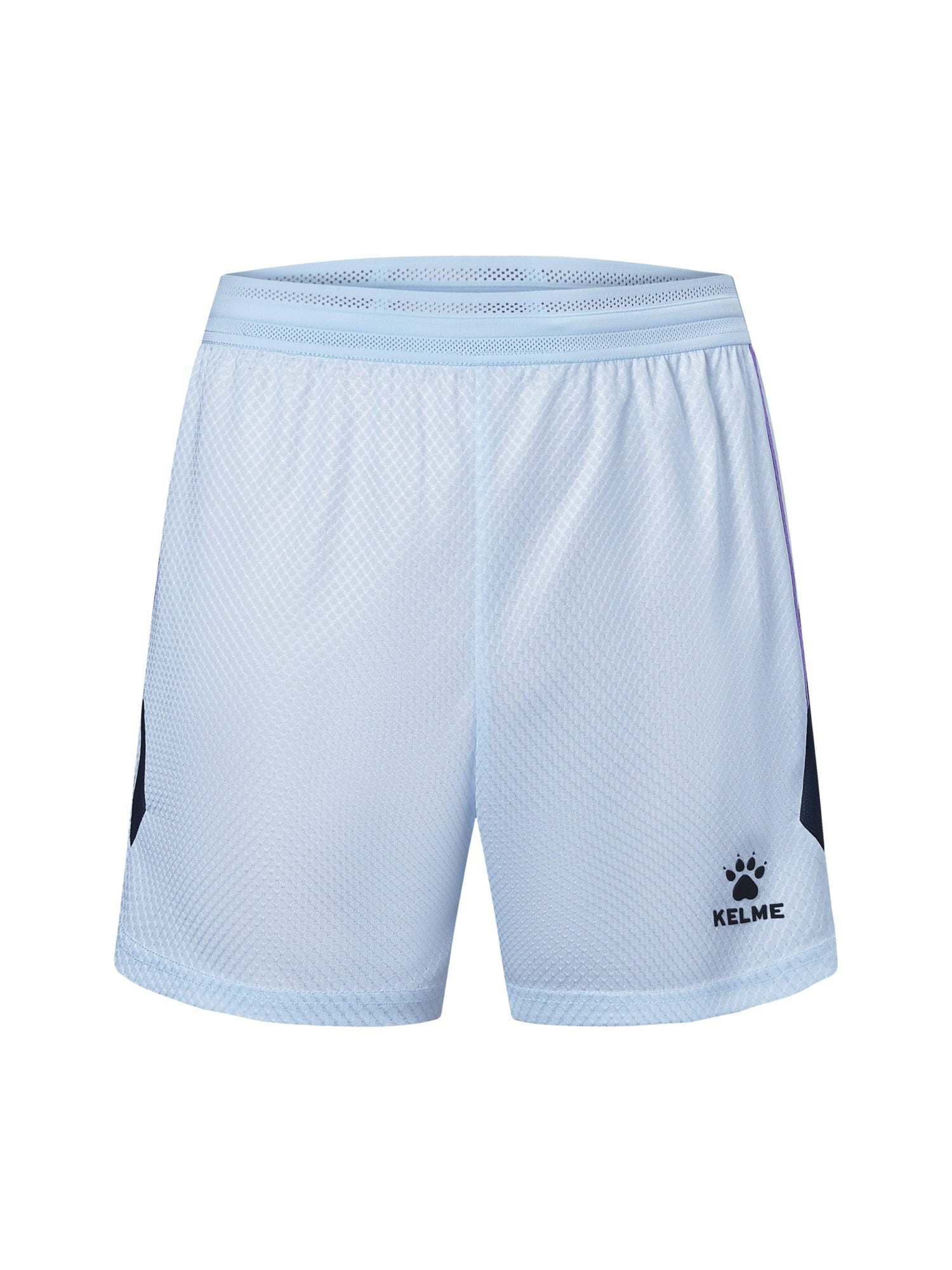 Шорты KELME Women's Soccer Shorts Light Blue