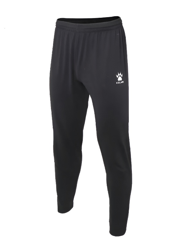 Детские брюки KELME Long Training Trousers Black