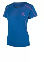 Футболка KELME Women's Quick-Drying Short Sleeve T-Shirt Blue