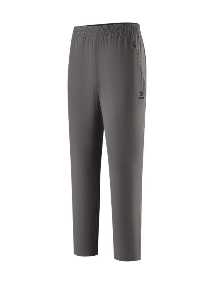 Брюки KELME Woven Cropped Trousers Dark Grey