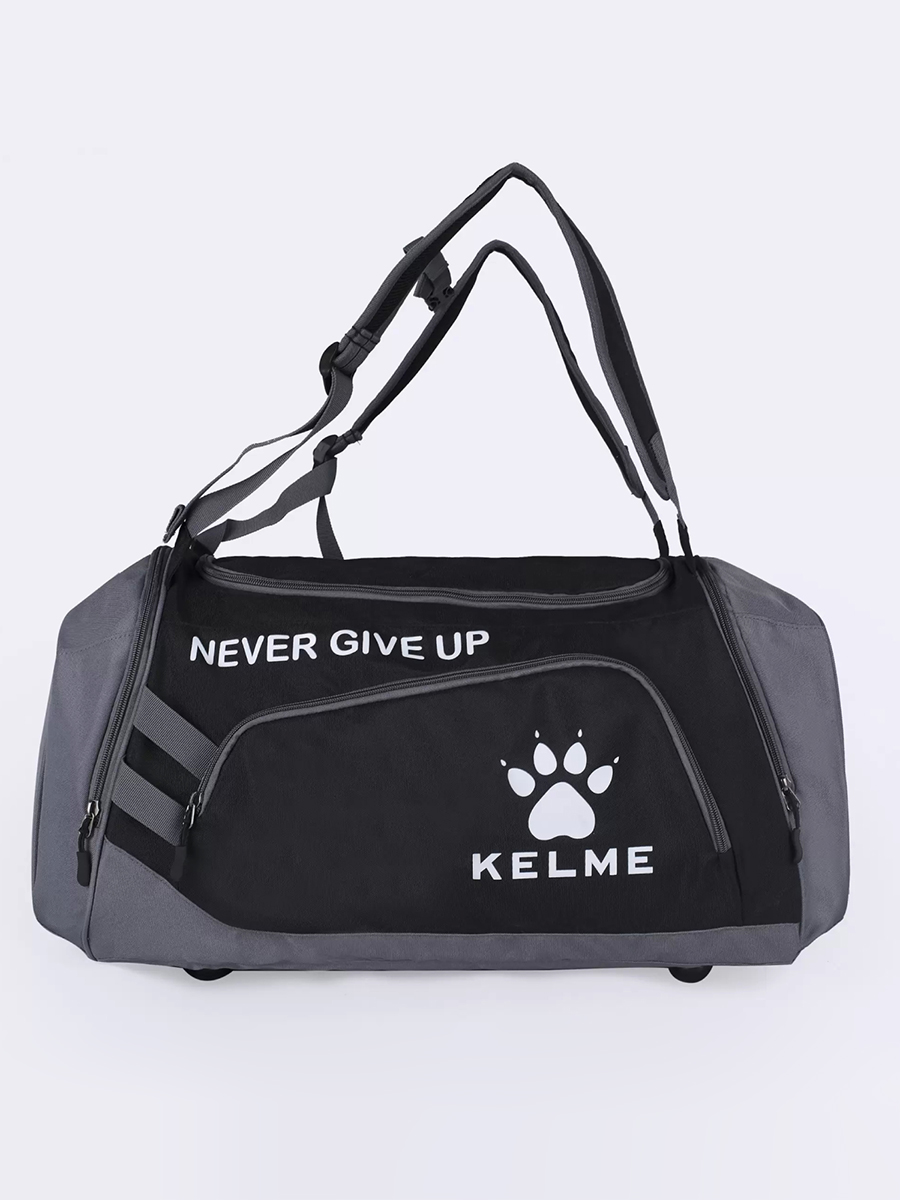 Сумка KELME Travelling Bag (Black/Dark Grey)