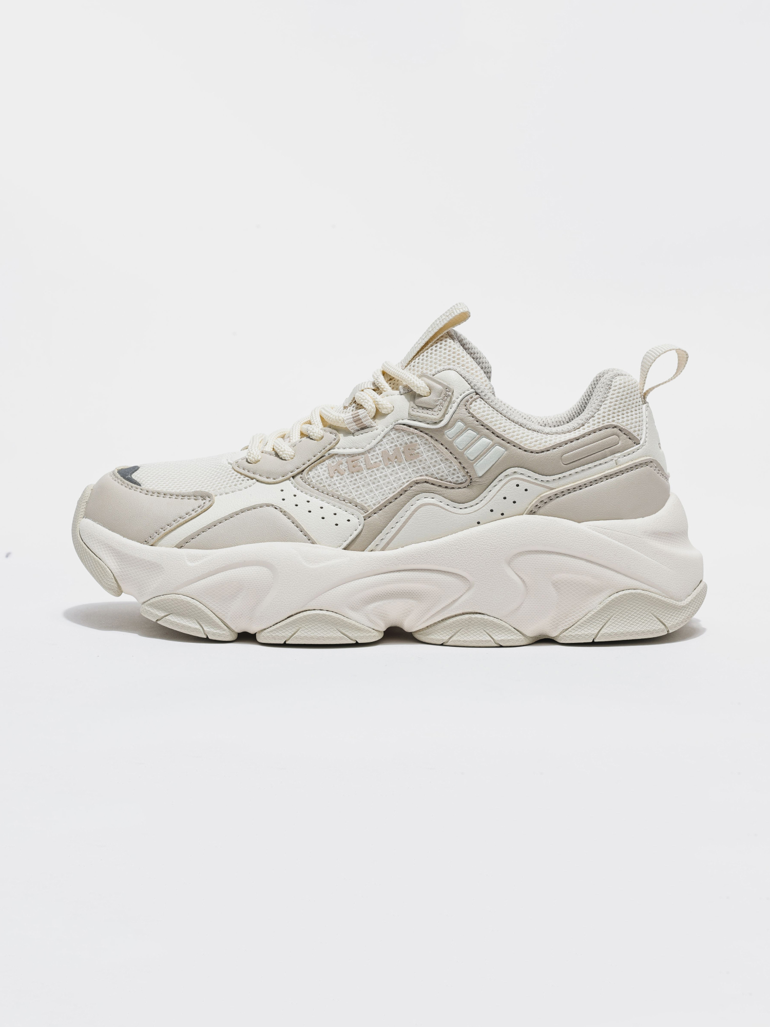 Кроссовки KELME Women's Casual Shoes Khaki