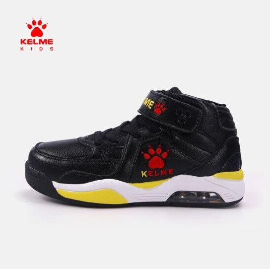 Детские кроссовки KELME Children's Sports Shoes Black