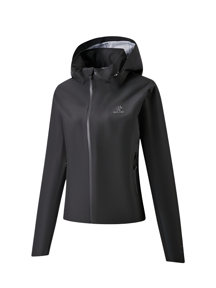 Ветровка KELME Single-Layer Windproof Jacket Black