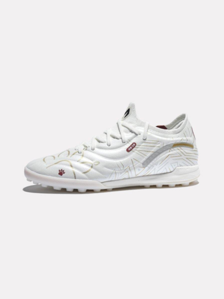 Детские шиповки KELME Children's Football Shoes (TF) Silver