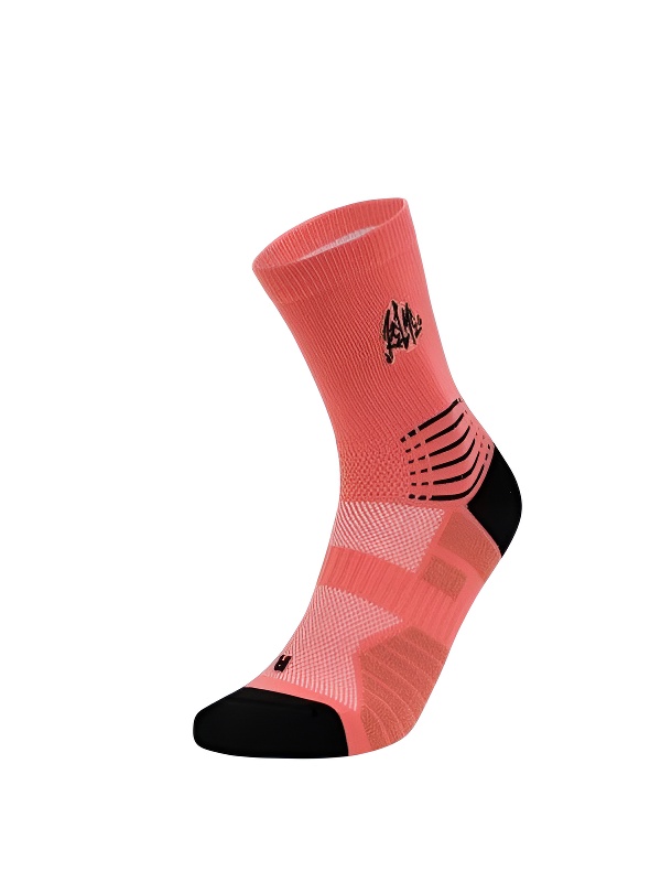 Носки KELME Basketball Socks Pink