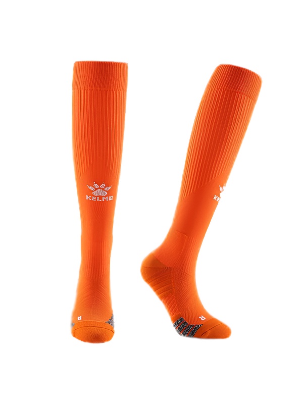 Гетры KELME Long Football Socks Orange
