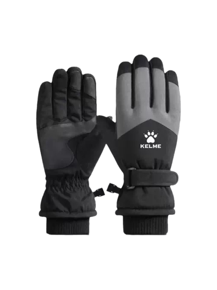 Тренировочные перчатки KELME Sports Training Gloves Black