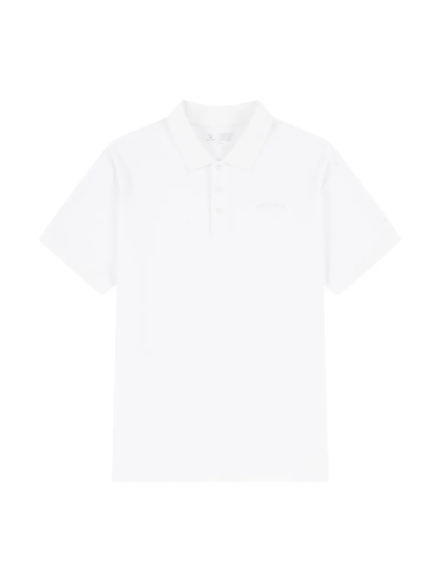 Футболка-поло KELME Short-sleeved Polo Shirt White
