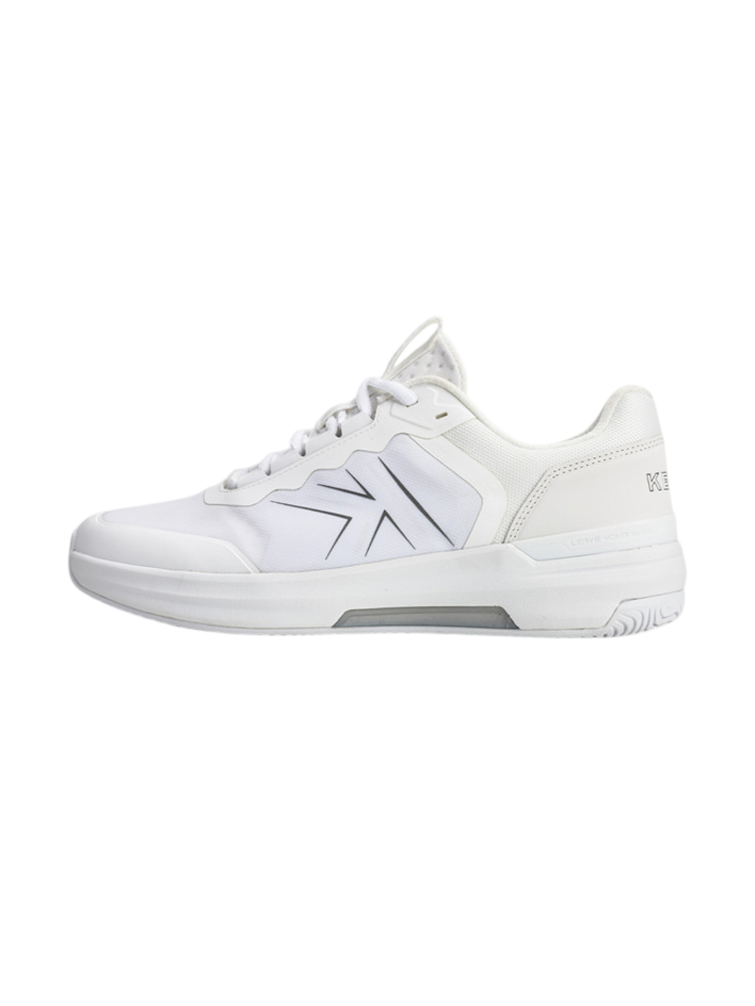 Кроссовки KELME Men's Tennis Shoes White