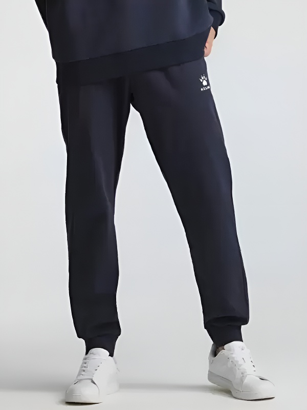 Брюки KELME Knitted Trousers Dark Blue