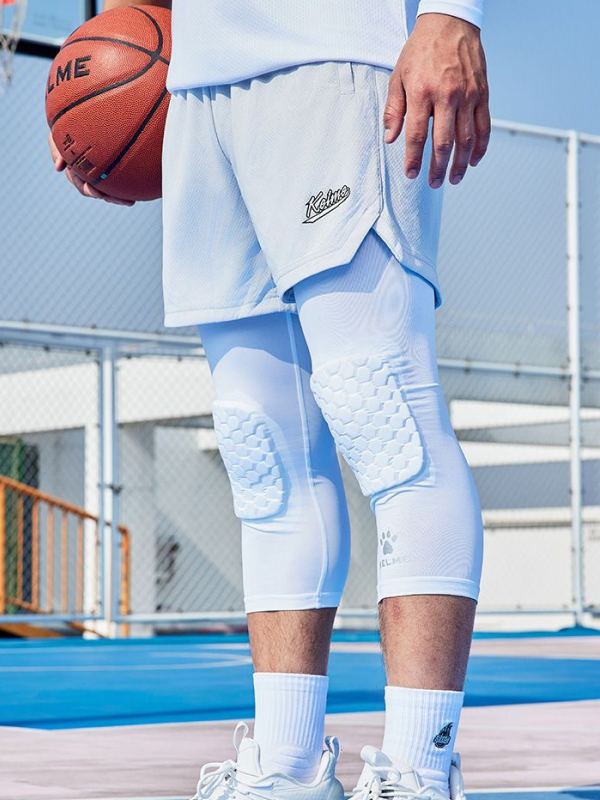Шорты KELME Basketball Shorts Grey