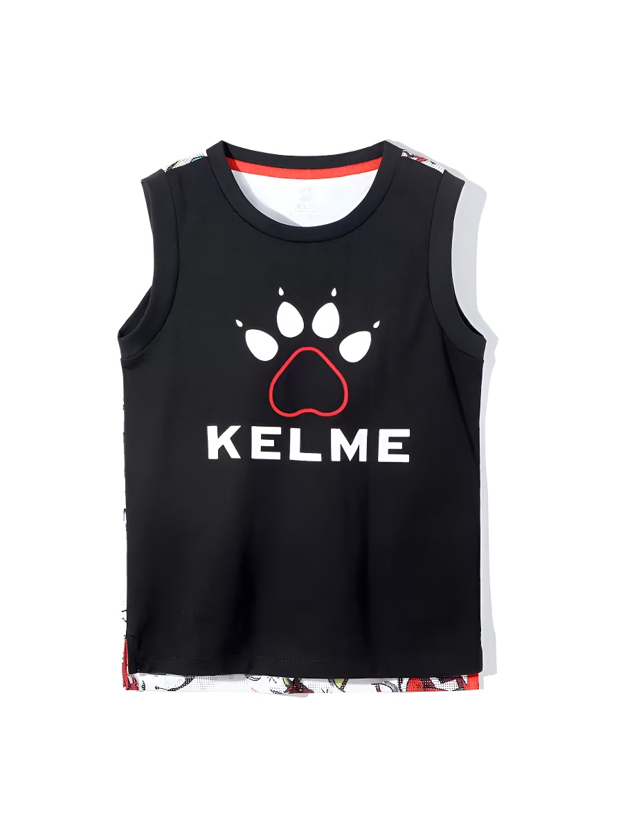 Детская майка KELME Boys Vest Black
