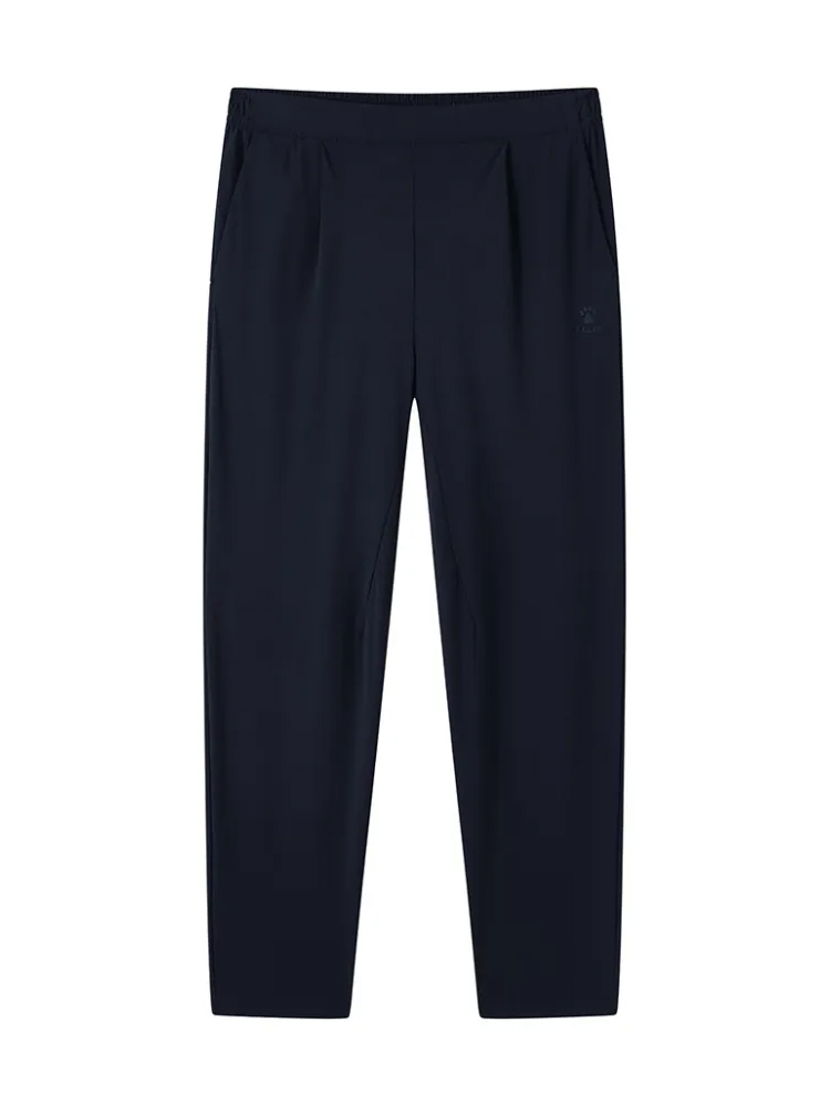 Брюки KELME Knitted Trousers Dark Blue