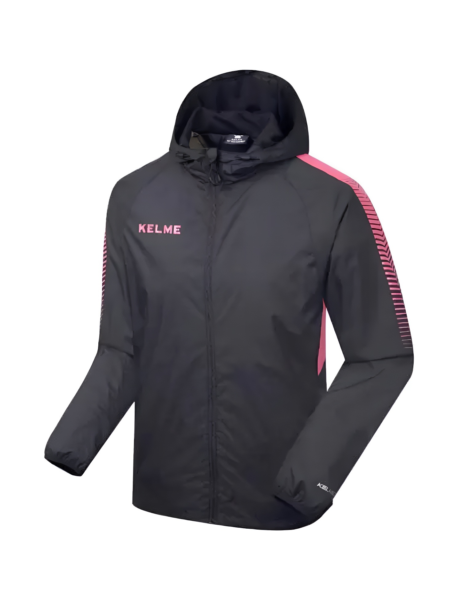 Ветровка KELME Windproof Jacket Black
