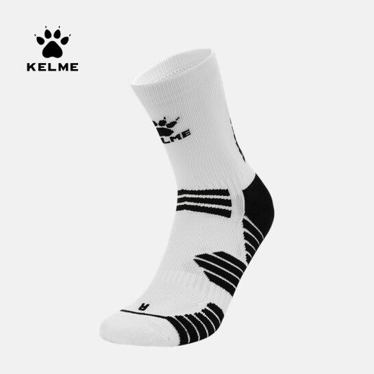 Носки KELME Basketball Socks White