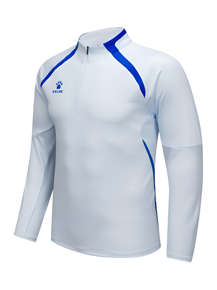 Олимпийка KELME Training Jumper Blue