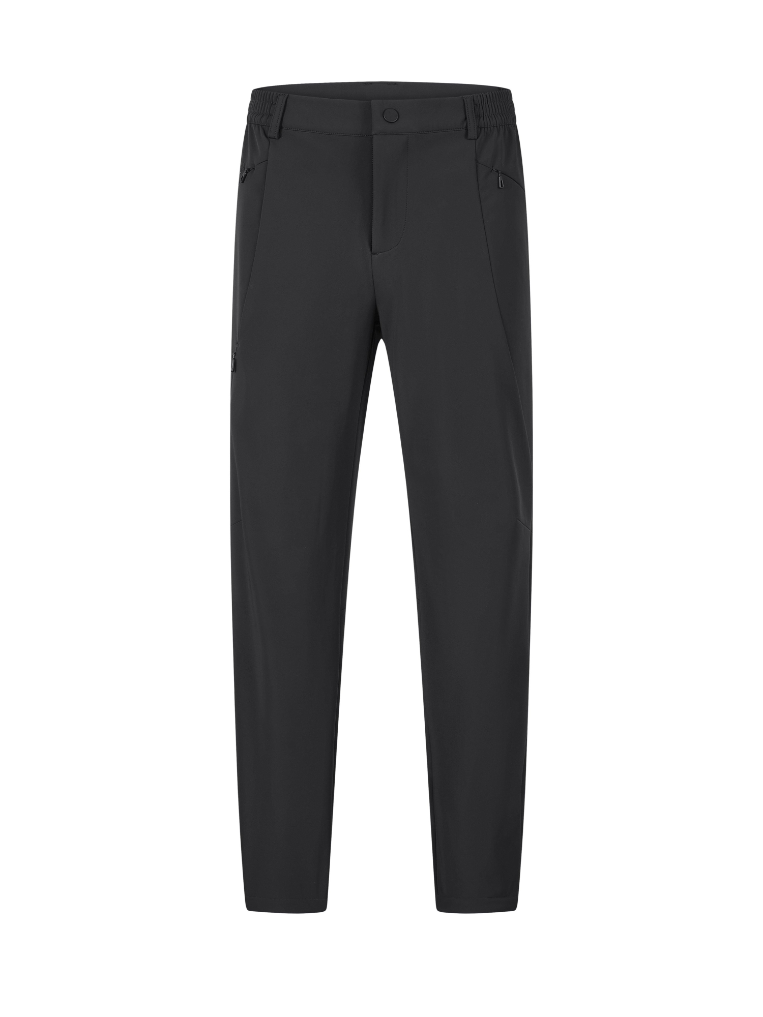Брюки KELME Women's Woven Fleece-Lined Trousers Black