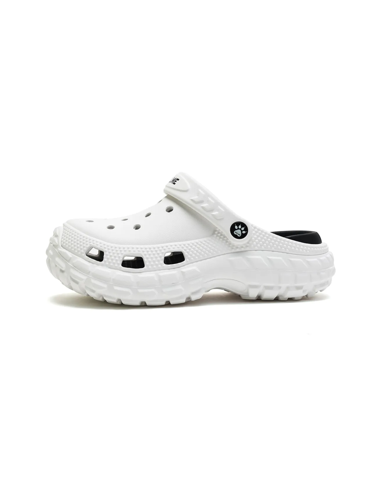 Шлепанцы KELME Men's Slippers White