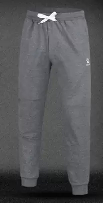 Брюки KELME Knitted Sweatpants Grey