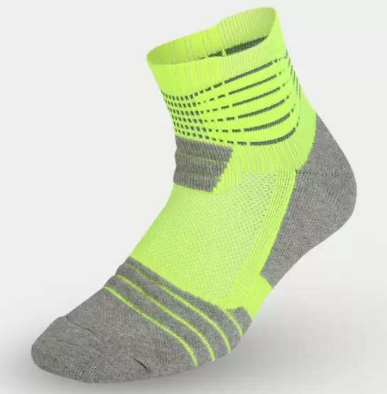 Носки KELME Sports Socks Light Green