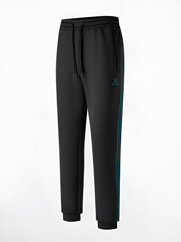 Брюки KELME Knitted Trousers Black