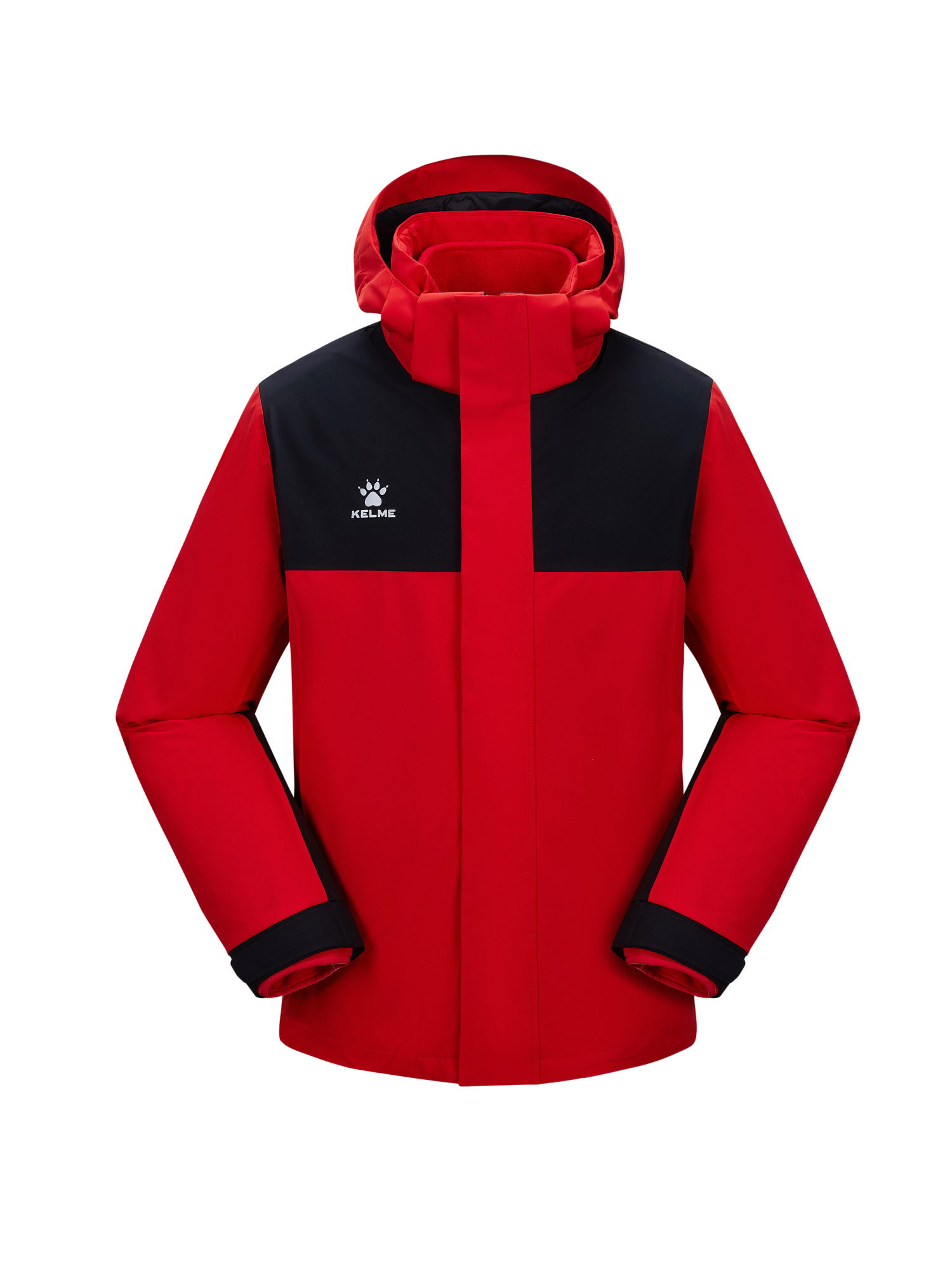 Куртка KELME Jacket Red