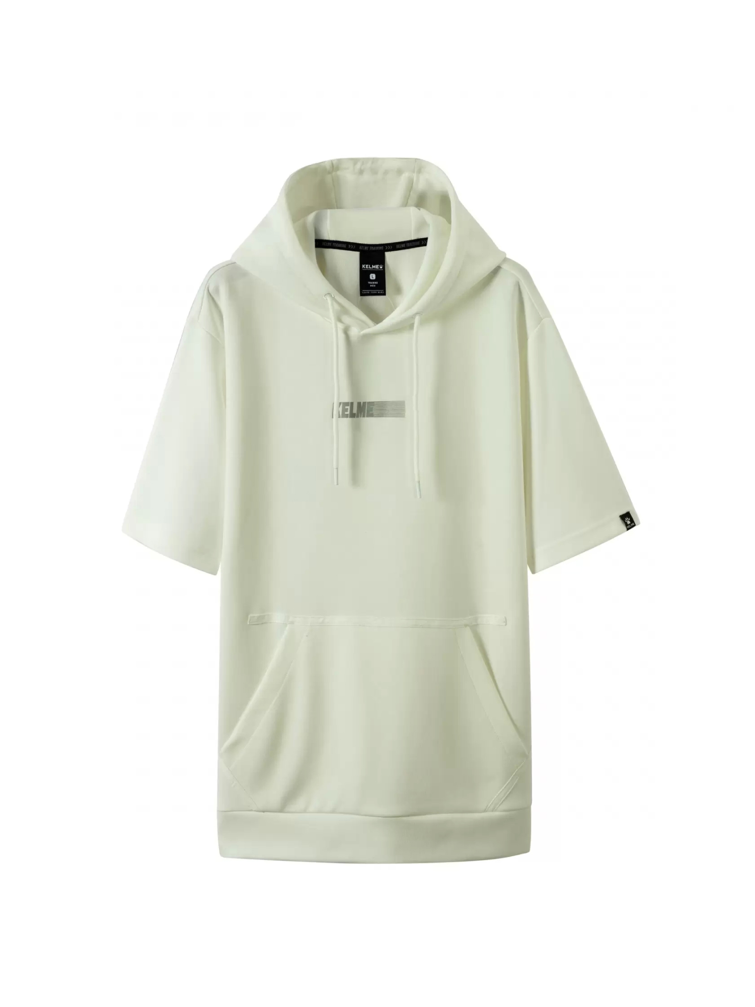 Худи KELME Short Hoodie White