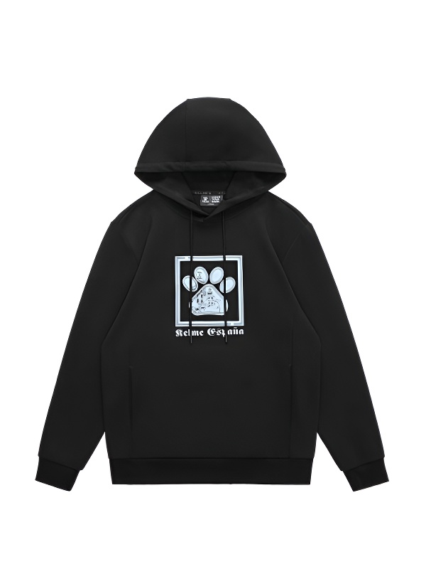 Худи KELME Hooded Sweater Black