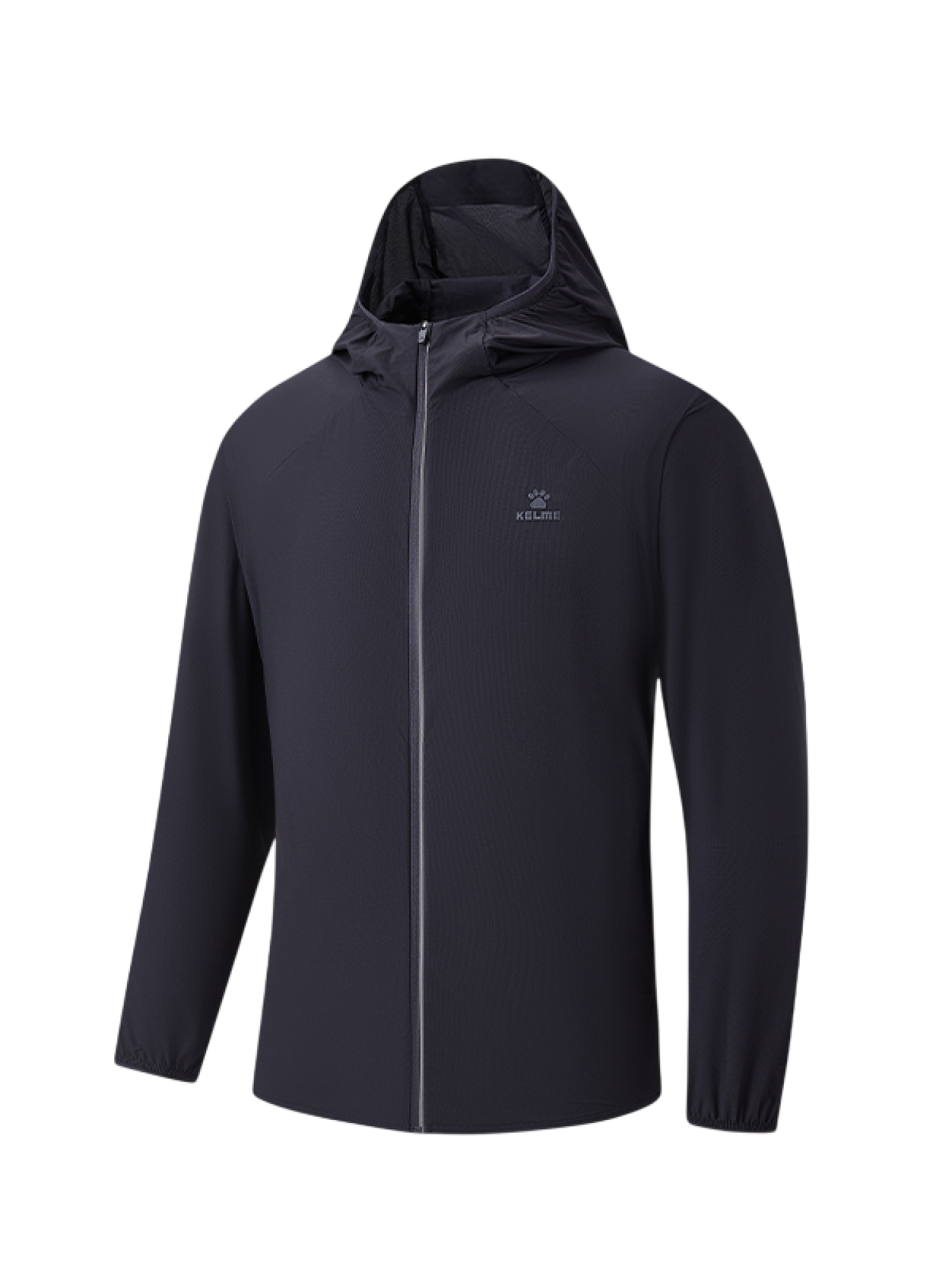 Ветровка KELME Woven Sun Protection Clothing Dark Blue