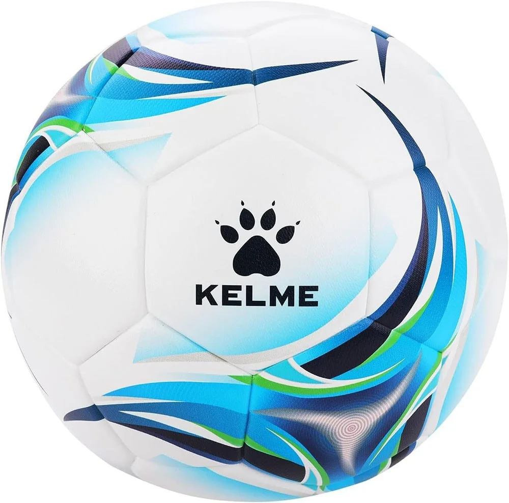 Мяч футбольный KELME VORTEX 18.2 (8301QU5021-113-5) 5