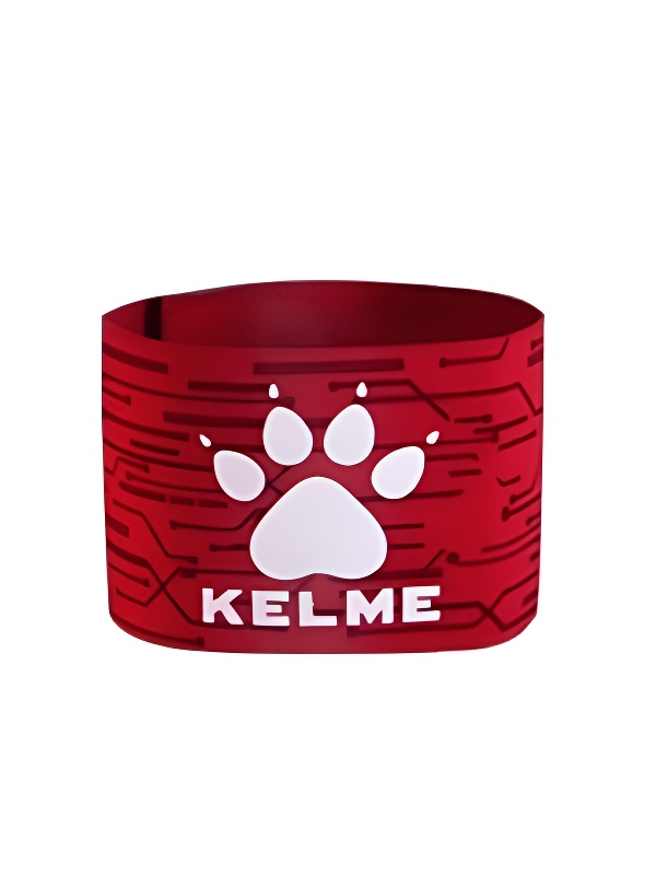 Капитанская повязка KELME Captain Armband Red