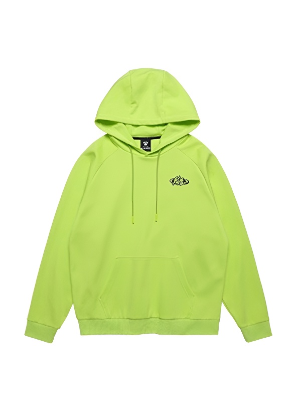 Худи KELME Knitted Hooded Sweatshirt Light Green