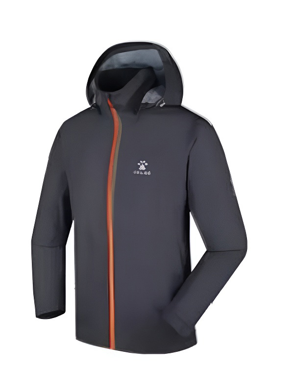 Куртка демисезонная KELME Men's Jacket Dark Grey