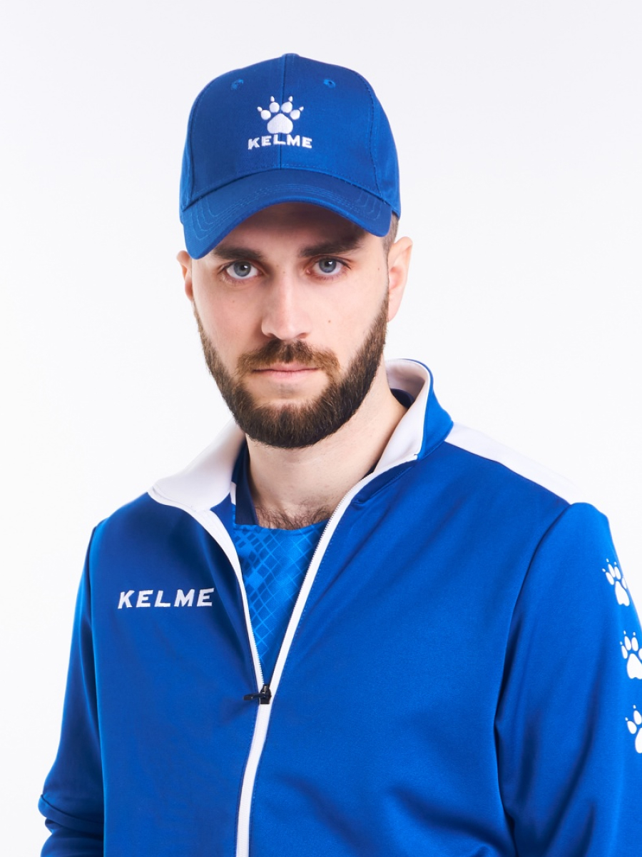 Бейсболка KELME Cap Blue