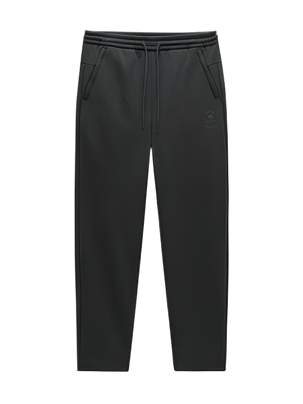 Брюки KELME Fleece Knitted Trousers Grey