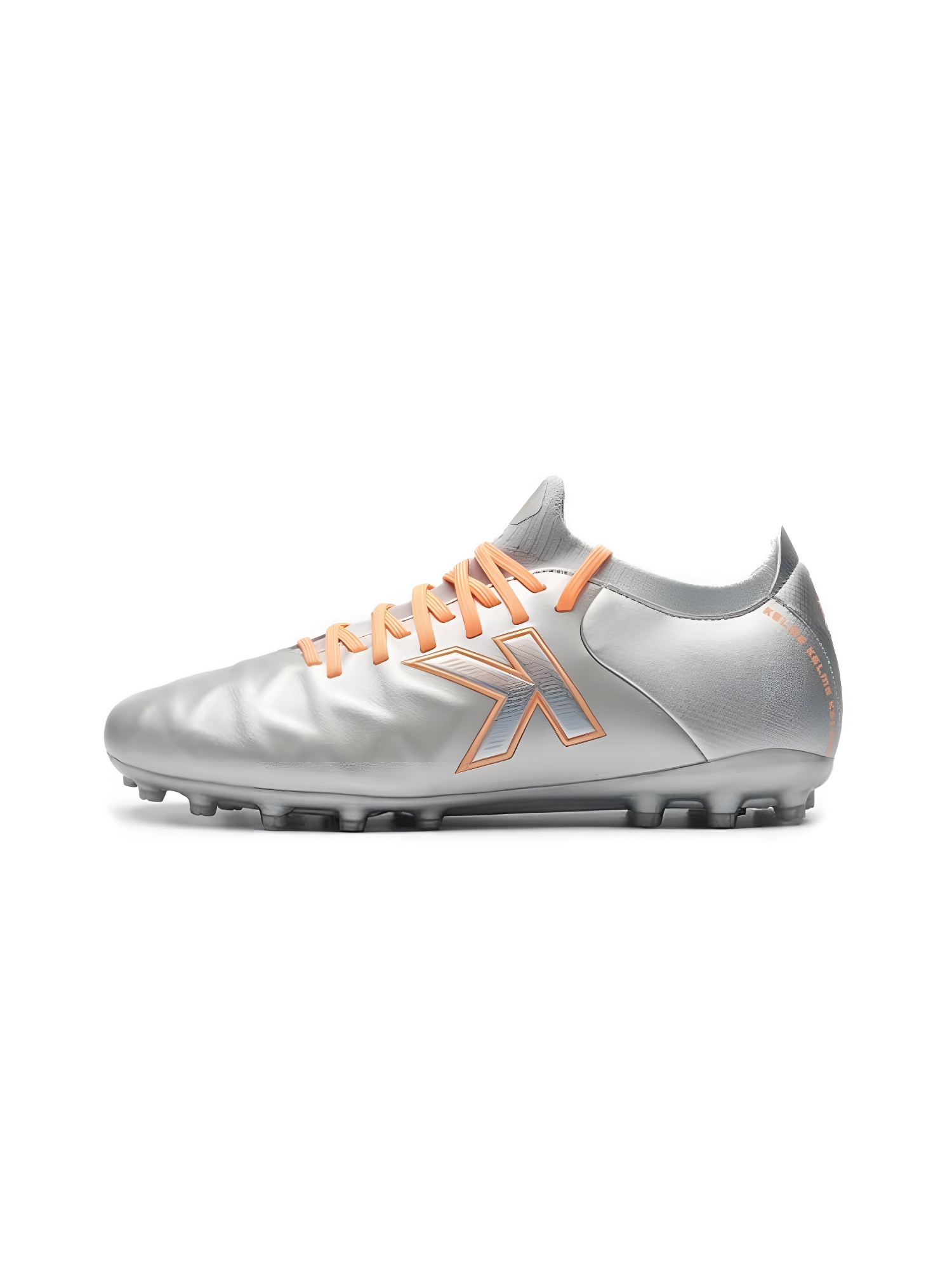 Бутсы KELME Men's Soccer Shoes (MG) Silver