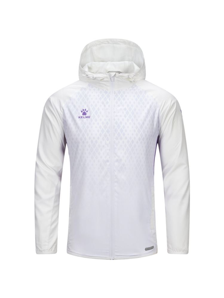Ветровка KELME Woven Jacket White