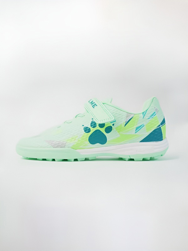 Детские шиповки KELME Children's Football Shoes (TF) Mint