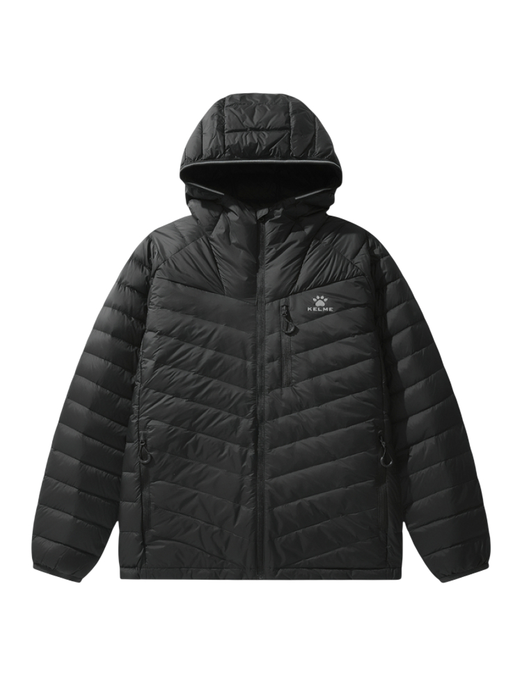 Куртка KELME Light Down Jacket Black