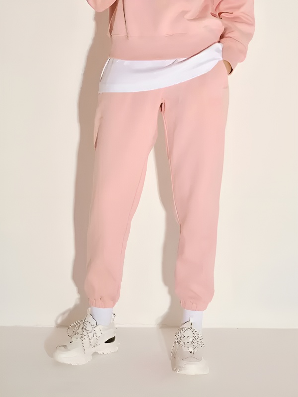 Брюки KELME Knitted Trousers Pink