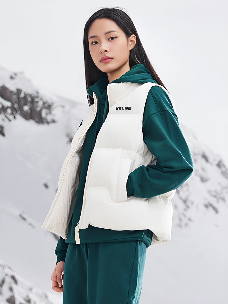 Жилет KELME Cotton Vest White