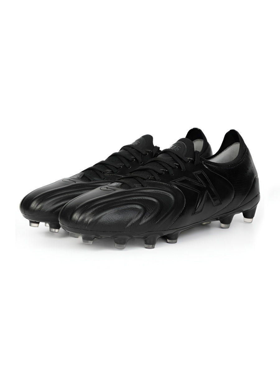 Бутсы KELME Men's Soccer Shoes (FG) Black